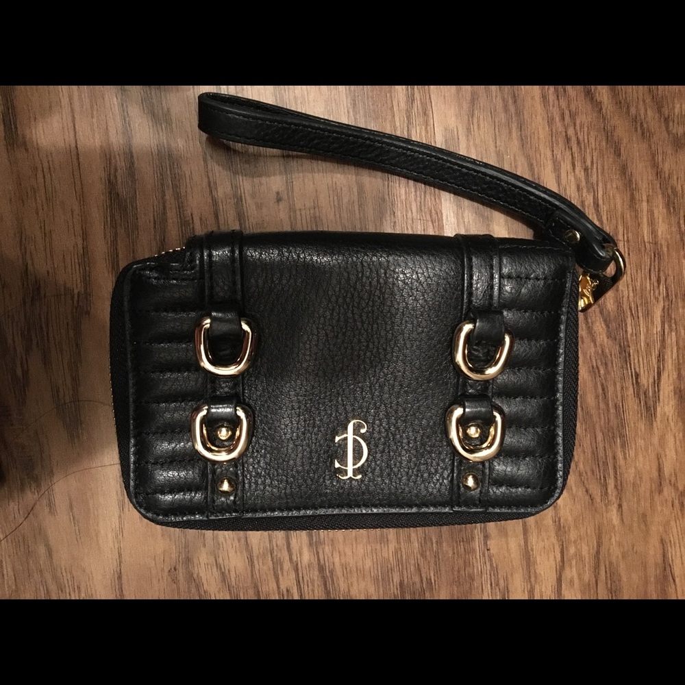 Juicy couture wristlet